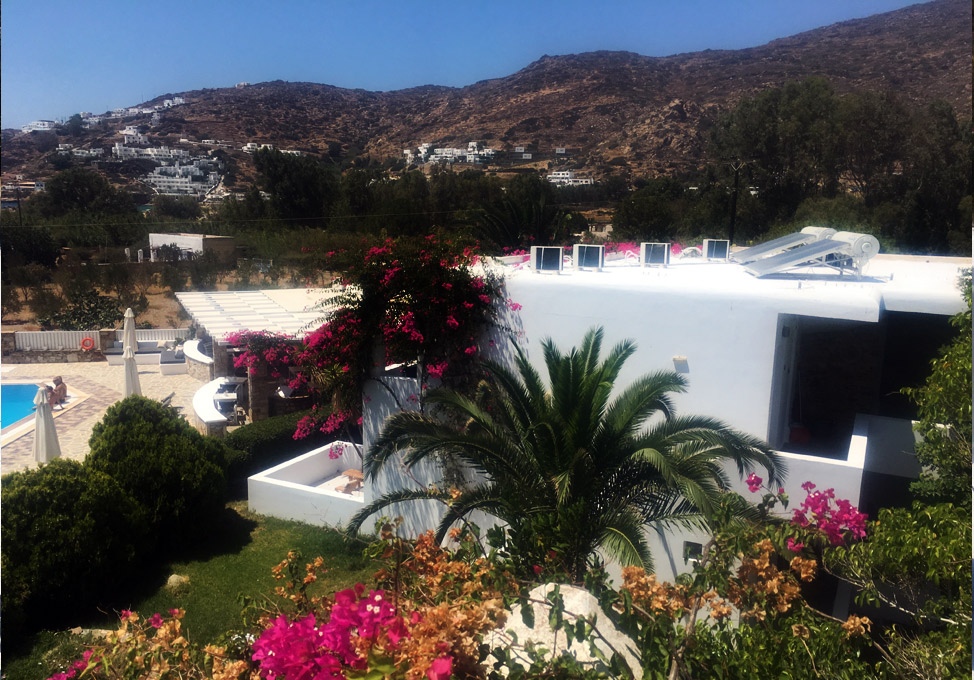 Eurostar Mare - Solar Water Heaters Low Height