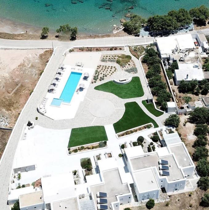 Eurostar Mare - Solar Water Heaters Low Height