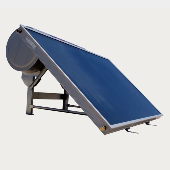 solar collector pool heater